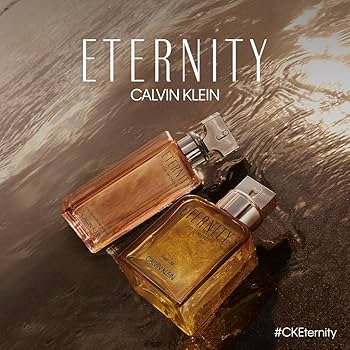 4個セット   Eternity Intense... Amazon.com: Calvin Klein Eternity Eau de Parfum Intense for